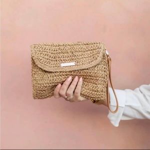 Poppy & Peonies Purse from Summer ‘23 Jilly Box